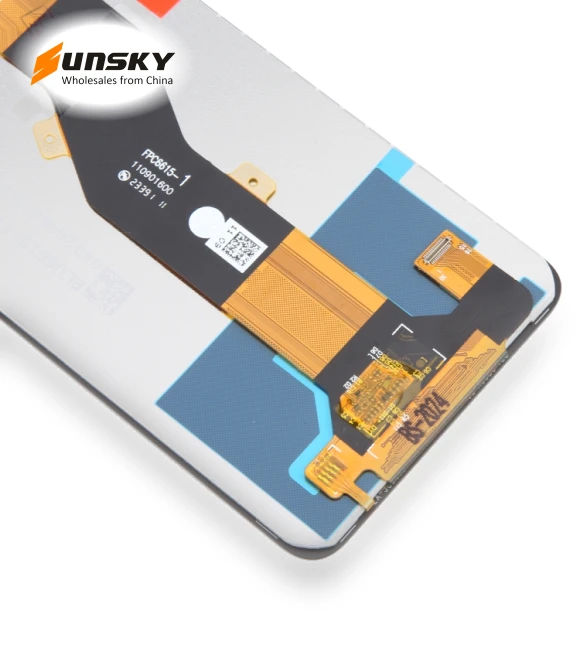 LCD Screen with Digitizer Full Assembly for Infinix Smart 8 Pro — Screens, Infinix