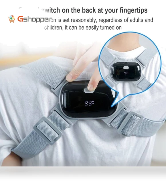 Intelligent Posture Corrector for Adults and Kids — Orthopedic Supports & Braces