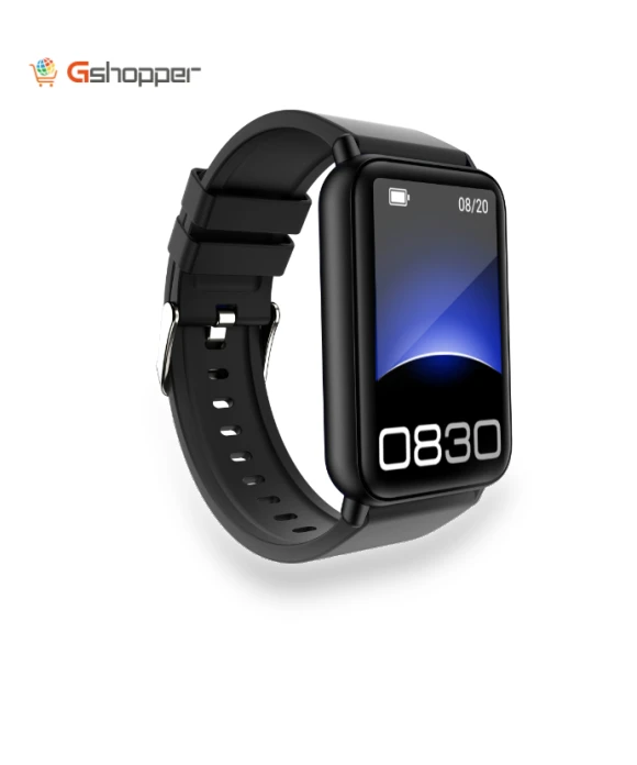1.57 inch Bluetooth Smartwatch with Blood Glucose Monitor — Wearable Accessories, T98