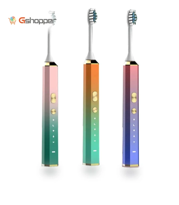 Maglev Soundwave Electric Toothbrush for Adults — Ultrasonic, V6