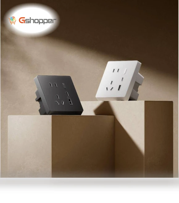 Smart Socket Pro — Smart Home Hubs & Controllers, Xiaomi