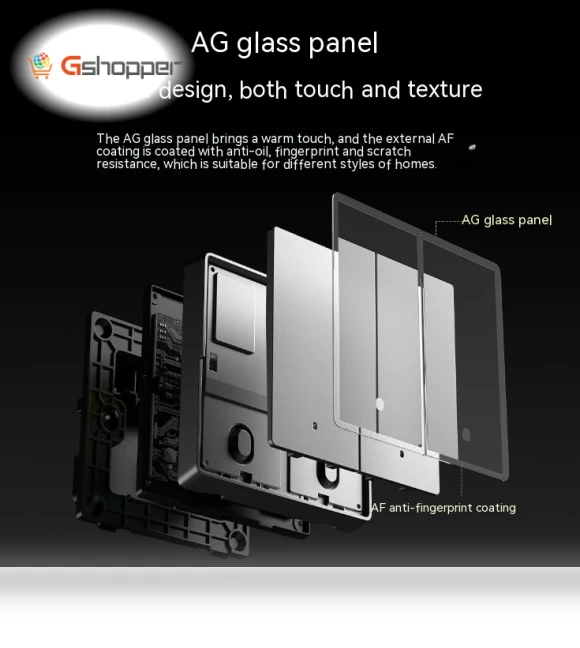 Smart Switch Pro — Smart Home Hubs & Controllers, Xiaomi