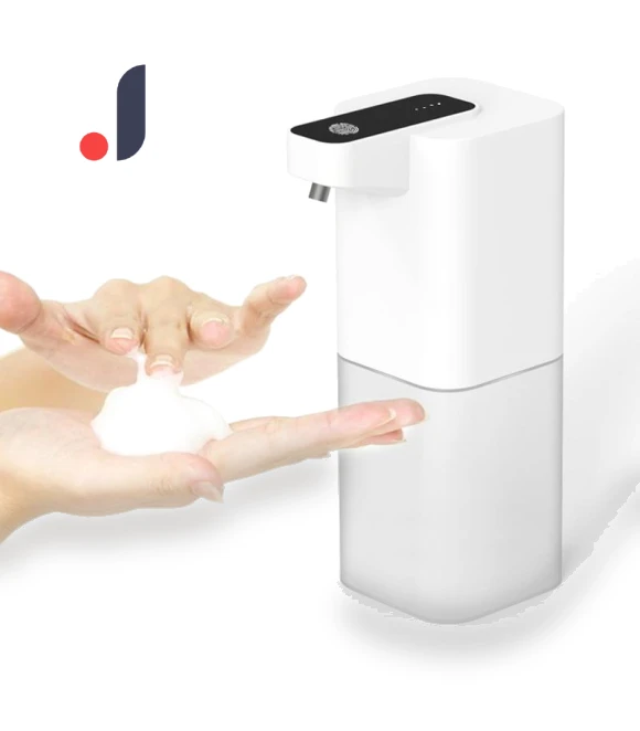 Automatic Liquid Soap Dispenser — Care Dispensers, SKIYER