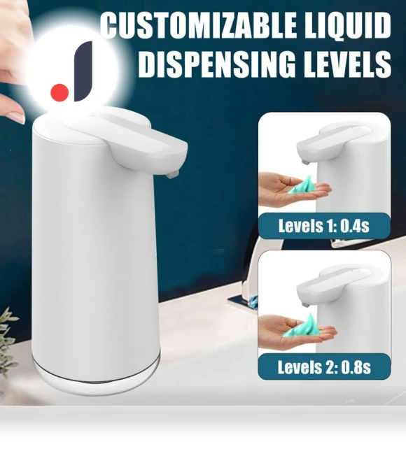 Automatic Soap Dispenser — Care Dispensers, goodphoto