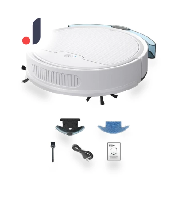 Automatic Water Dust Cleaning Brush — Smart Cleaning Robots, Factory Discount Outlet