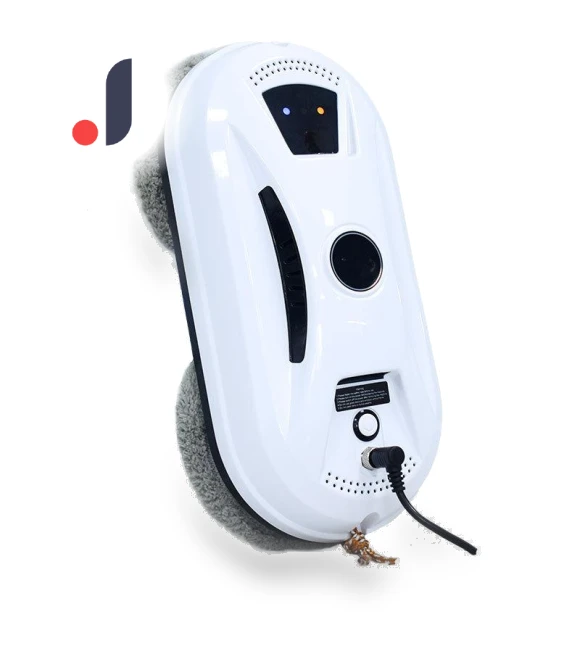 Automatic Window Cleaning Robot — Smart Cleaning Robots, Yuliana Home life hall