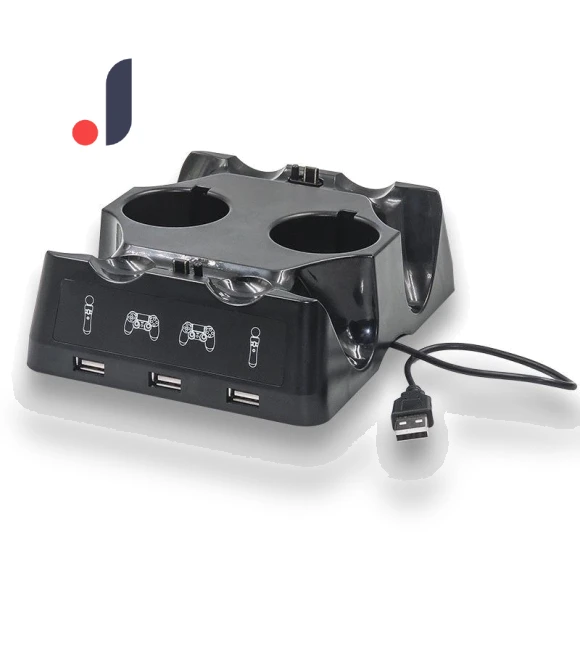 Charging Station for PS4 Controller — Accessories, FourAll Video Games Accessories Home