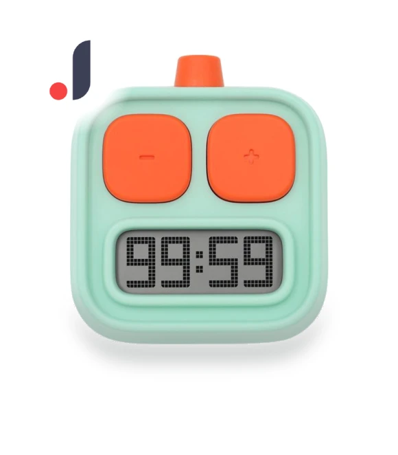 Digital Timer Magic Box — Timers, Makeup Retailer