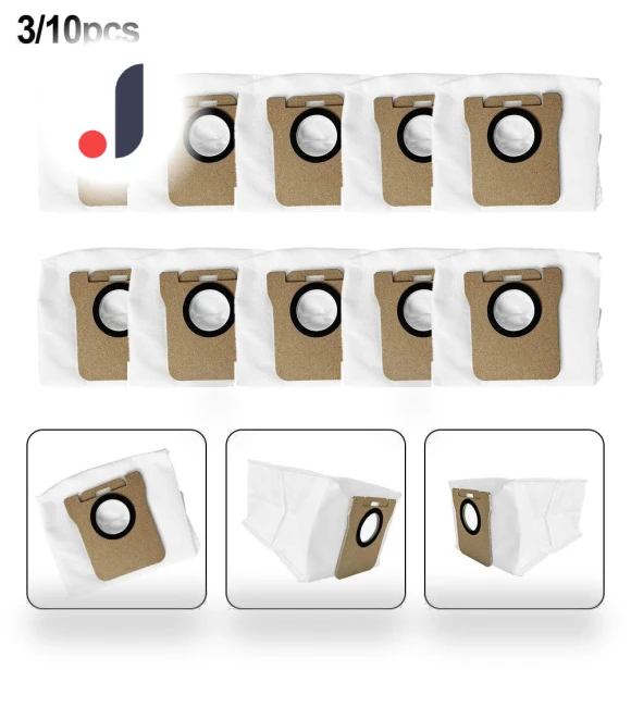 Dust Collector — Smart Cleaning Robots, DingDing