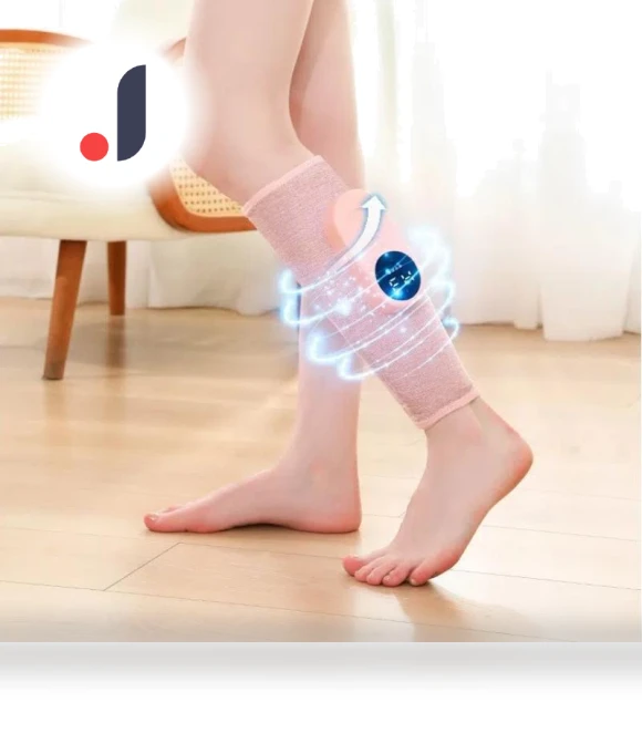 Intelligent Controller Compression Massager for Feet and Calves — Foot Care Solutions, zhishangyoupin