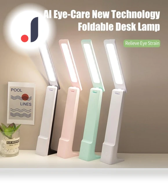 LED Desk Lamp — Study & Desk Lighting, Actually lighting