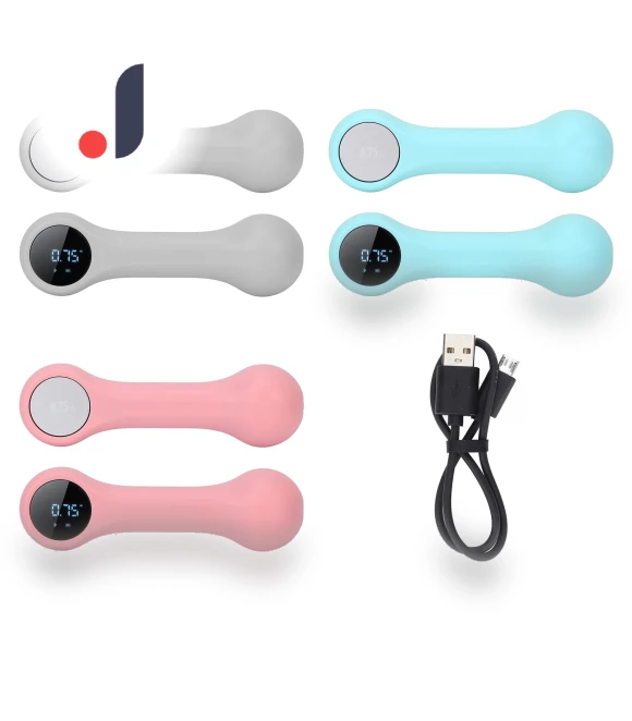 Rechargeable Smart Dumbbells — Dumbbells, Home3ZY