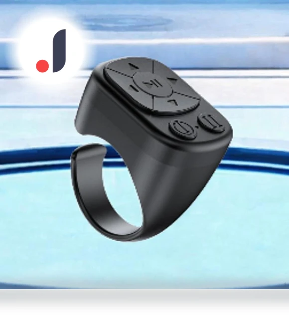 Remote Page Turner Controller — Remote Controls, Hobbies mall