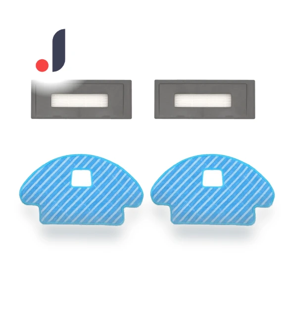 Replacement Filter and Cloth — Parts & Accessories, YiGeiWoLiGiaoGiao