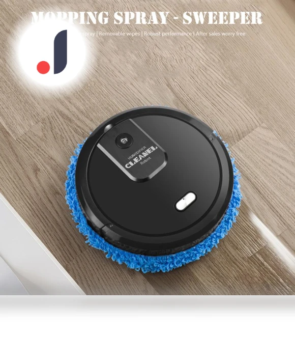 Smart Cleaning Robot — Smart Cleaning Robots, Factory Discount Outlet