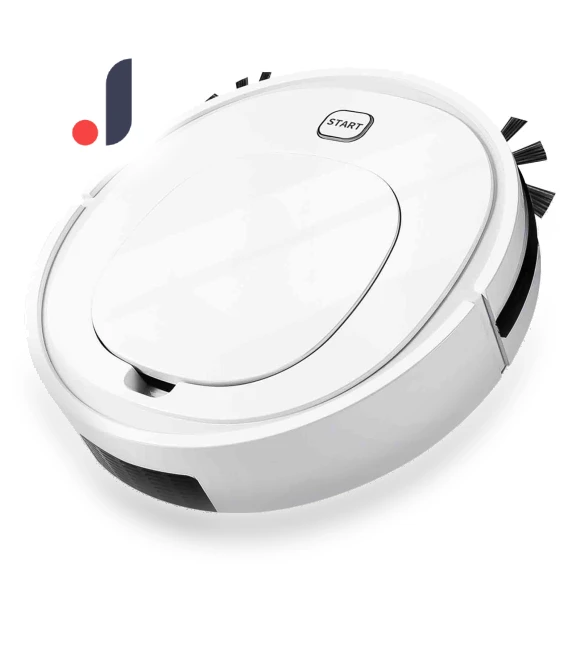 Smart Home Charging Sweeping Robot, Gift Vacuum, Three in One — Smart Cleaning Robots, Factory Discount Outlet