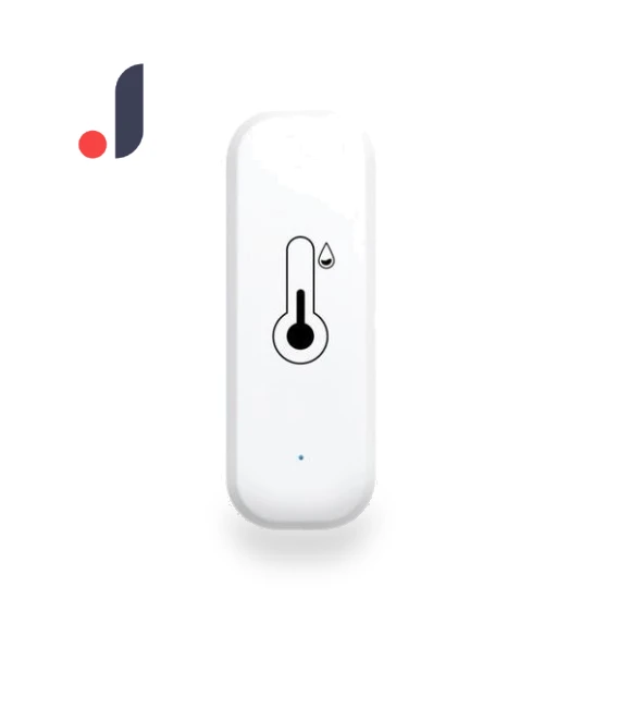 Smart Temperature and Humidity Sensor — Home Climate Control, ZCHUA