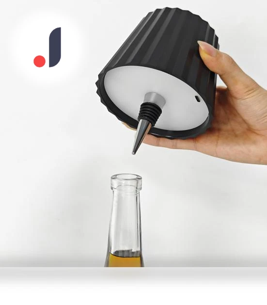 Wireless Bottle Lamp — Desk & Table Lighting, Yousheng
