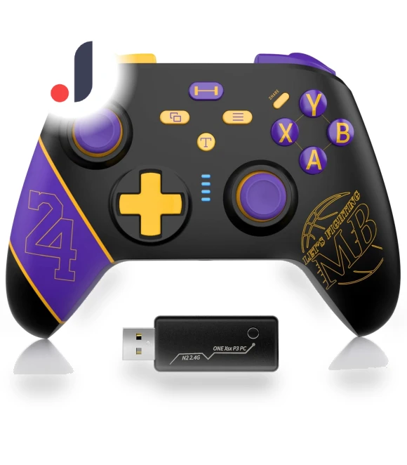 Wireless Controller — Gamepads & Standard Controllers, FourAll Video Games Accessories