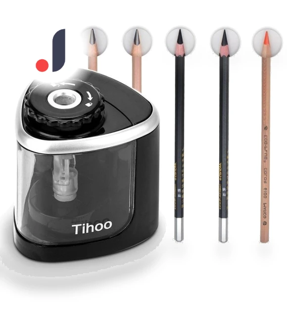 Automatic Electric Pencil Sharpener — Sharpeners, Refreshing Home