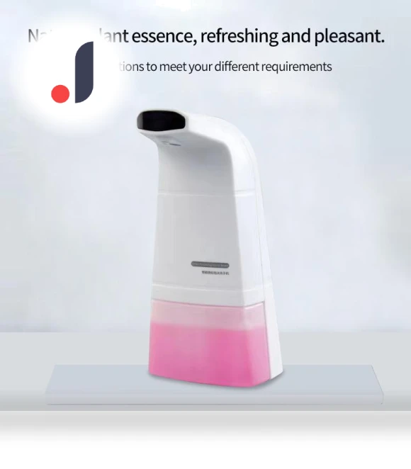 Automatic Induction Foam Hand Washing Machine — Hand Dryers, Dongfang HOME D