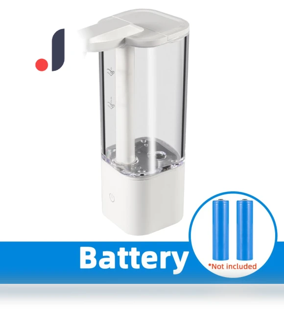 Automatic Soap Dispenser — Care Dispensers, Dongfang HOME A