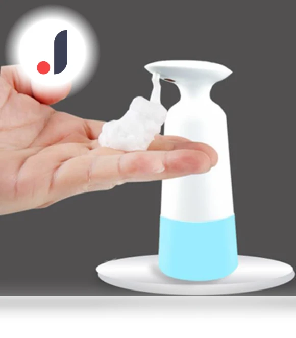 Automatic Touchless Foam Soap Dispenser — Care Dispensers, Factory Discount Outlet