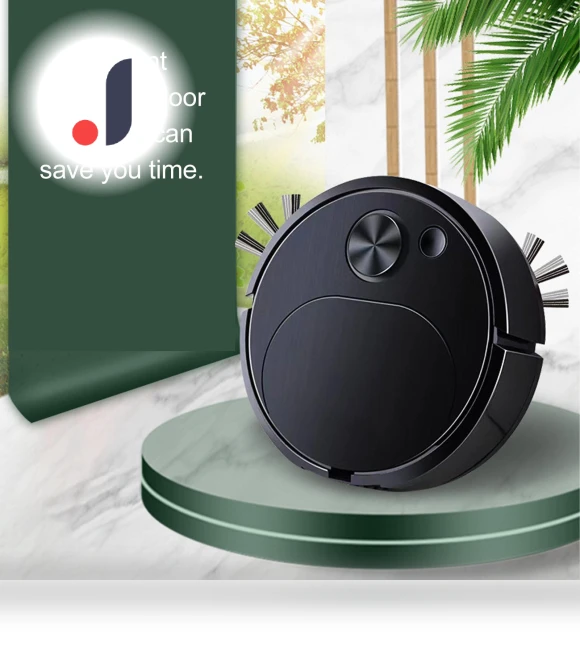 Automatic Vacuum Cleaner — Smart Cleaning Robots, TaoPo Directs