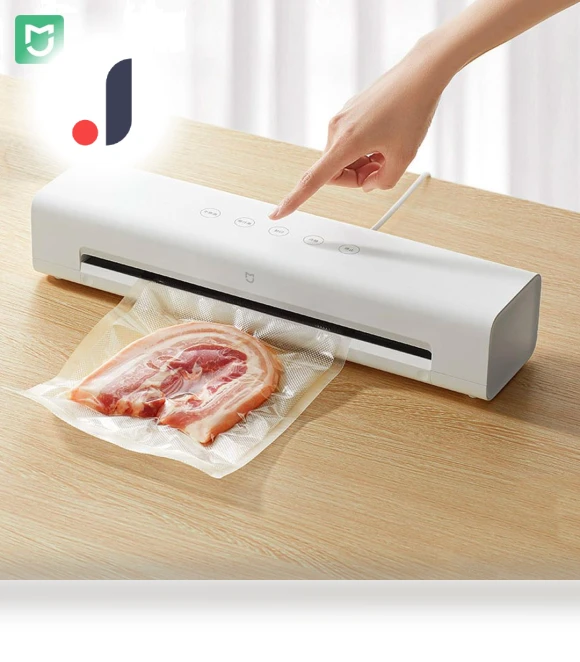 Automatic Vacuum Sealer — Vacuum Bags, Mi Homes