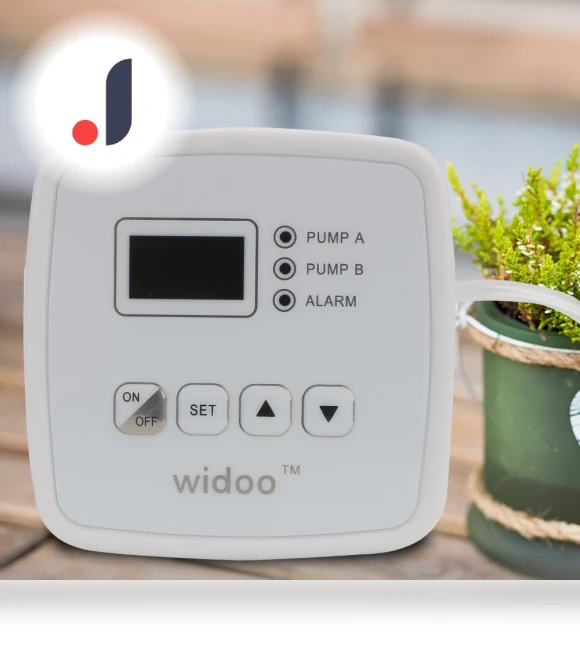 Automatic Watering Timer — Controllers, HILIFE