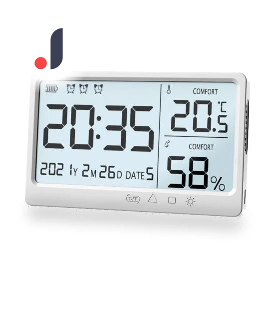 Digital Hygrometer — Humidity Meters, Yousheng