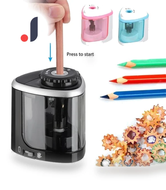 Electric Pencil Sharpener — Sharpeners, Factory Discount Outlet
