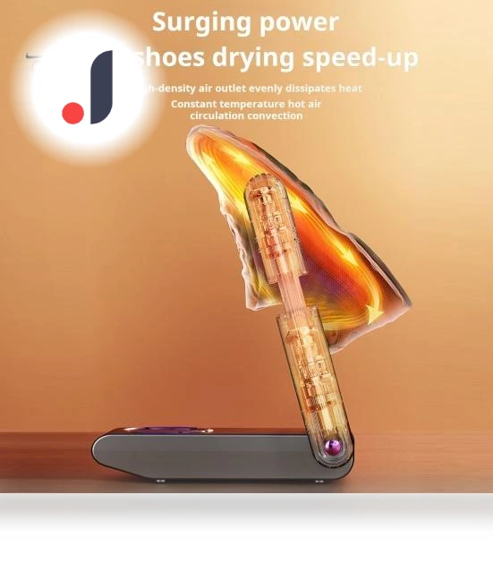 Electric Shoe and Boot Dryer — Shoe Dryers, Futureminded