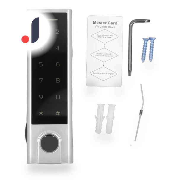 Fingerprint Access Controller — Biometric Security, Amazing-duoqiao