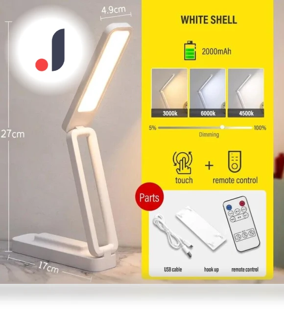 LED Desk Lamp for Reading — Book Lights, Actually lighting