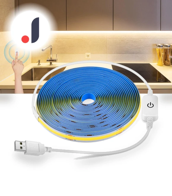 LED Strip with Touch Switch — LED Strips, MALITAI
