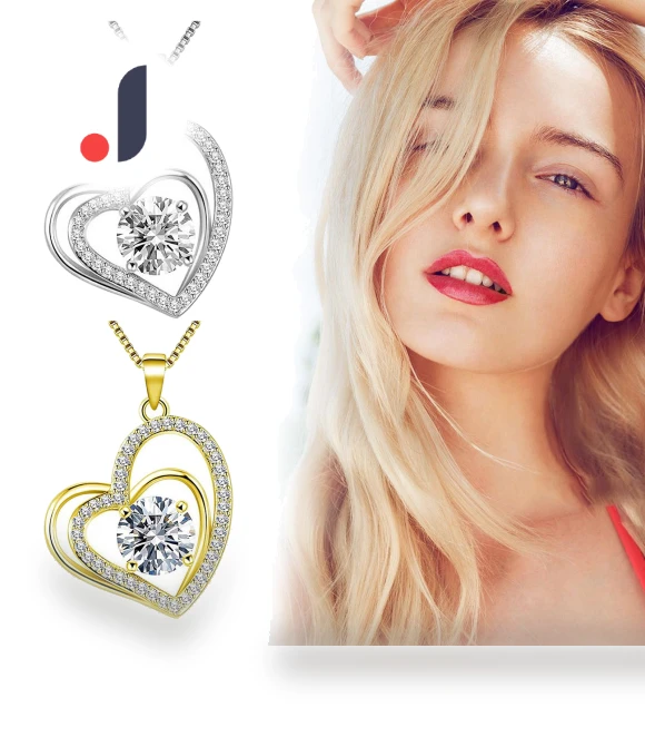 Love Smart Necklace — Smart Jewelry, Lead72er