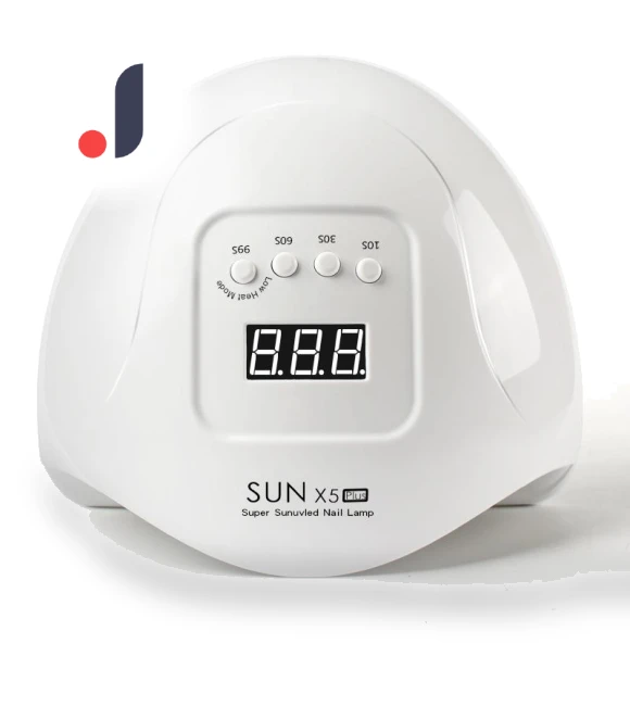 Professional UV Lamp Nail Dryer — Curing Lamps, Glow Makeup