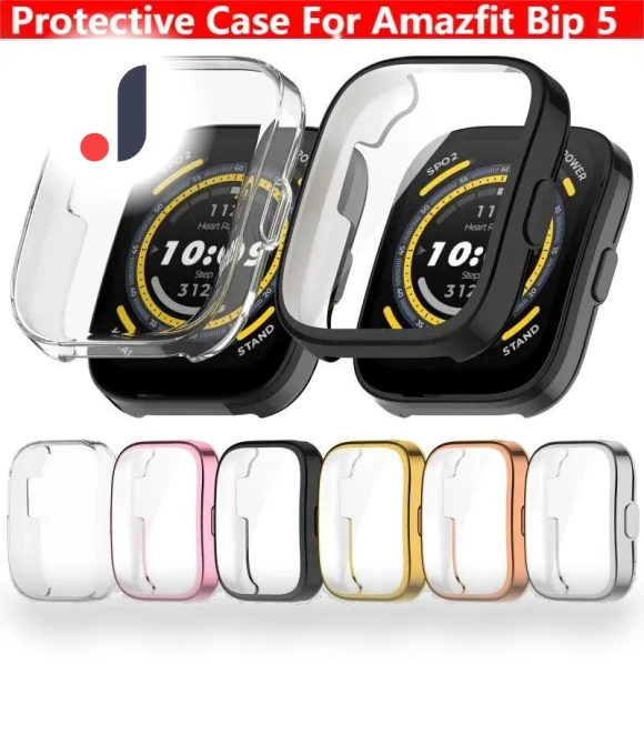 Protective Case with Cover — Fitness Bands, lucky001