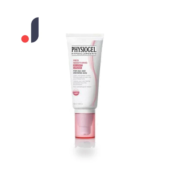 Red Soothing AI Light Cream — Creams & Moisturizers, Physiogel