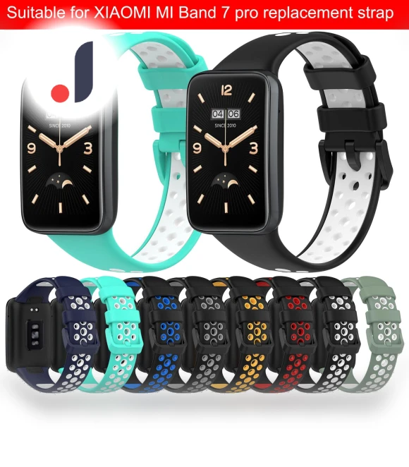 Silicone Strap — Fitness Bands, Glasses