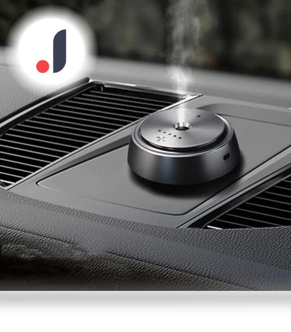 Smart Car Aroma Diffuser — Car Air Fresheners, 91530112MAC1W1LW2P