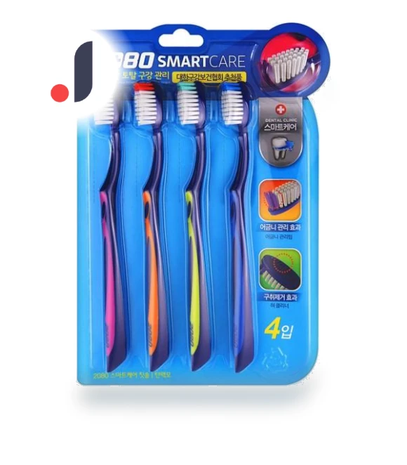 Smart Care Toothbrush — Dental Hygiene Essentials, Aekyung