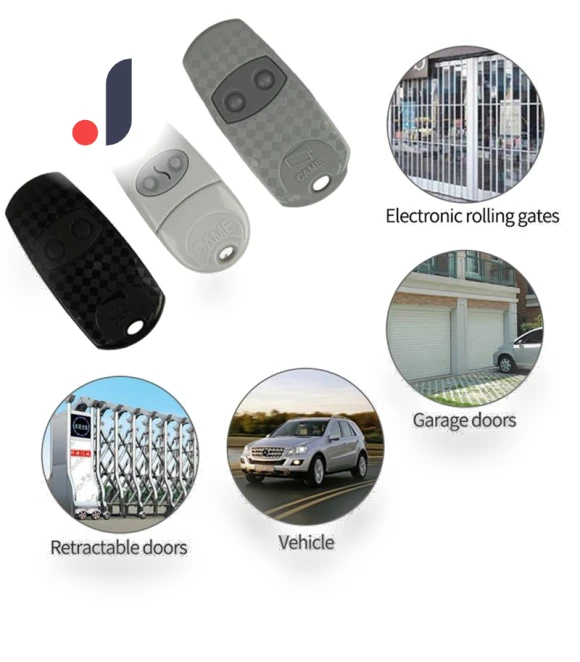 Smart Garage Door Remote Cloner — Remote Controls, YOY