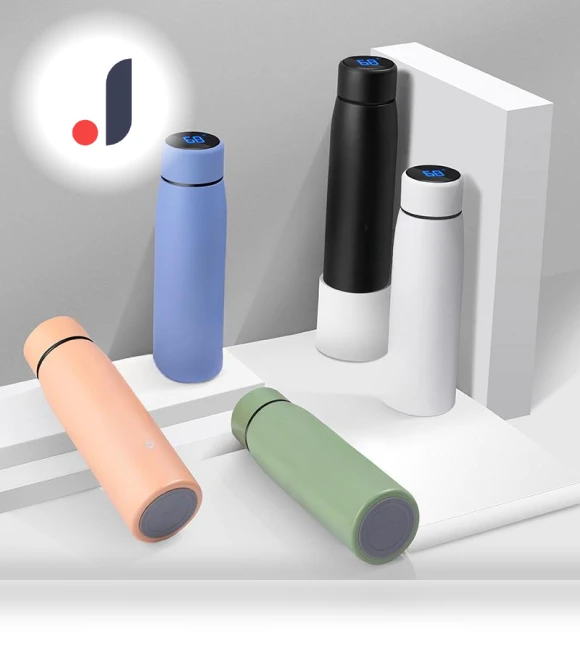 Smart Mug — Beverage Warmers, Zhixian