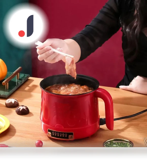 Smart Rice Cooker — Electric Cookers, Refreshing Home