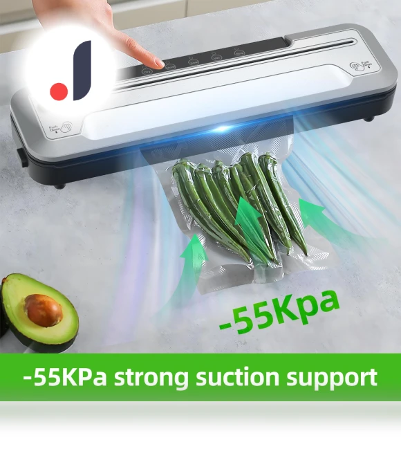 Vacuum Food Sealer — Vacuum Bags, Toys Arts
