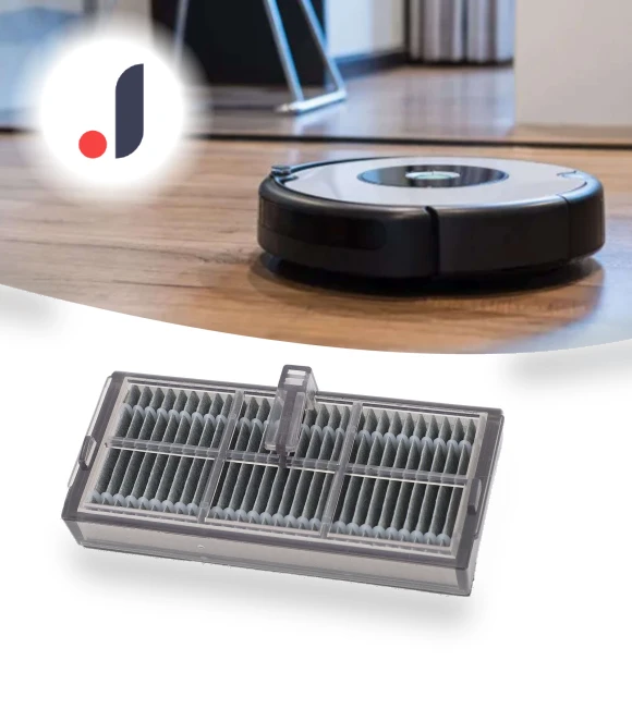 Vacuum Robot Filter Set — Parts & Accessories, TaoPo Directs