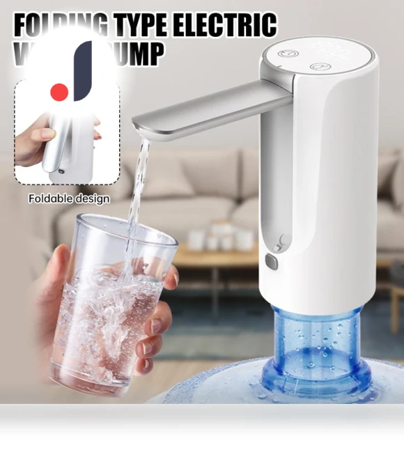 Water Dispenser with LED Display — Hydration Solutions, Tulan market