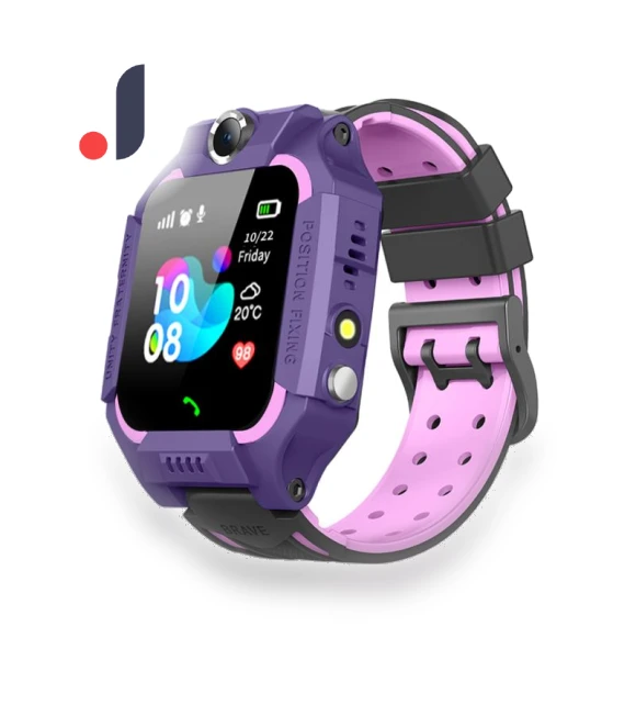 Waterproof Kids Smart Watch with SIM Card SOS — Smartwatches, KaWaLL Fashion
